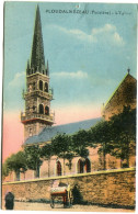 PLOUDALMEZEAU - L' EGLISE - - Ploudalmézeau