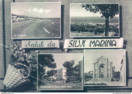 A1384 Cartolina Saluti Da Silvi Marina Provincia Di Teramo - Teramo