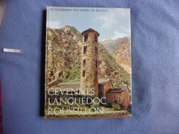 Dictionnaire Des églises De France II Cévennes-Lan Guedoc-Roussillon - Zonder Classificatie