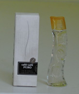 Miniature Café-café Puro De Parfums Café ( France ) - Mignon Di Profumo Donna (con Box)