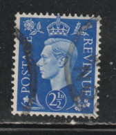 4GRANDE-BRETAGNE 008 // YVERT 213 // 1937-47 - Used Stamps