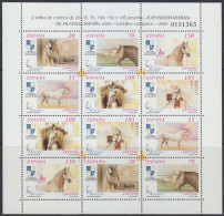 2000 ESPAÑA EDIFIL MP.69 NUEVO **/MNH. CATALOGO 58.00€ - Unused Stamps