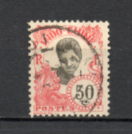 INDOCHINE  N° 53   OBLITERE  COTE 7.50€     CAMBODGIENNE - Used Stamps