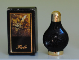 Miniature FIOLE FEMME De Jean Casanova ( France ) - Miniatures Womens' Fragrances (in Box)