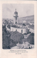 La Chaux De Fonds, Incendie Du Temple National En 1919 (2700) - La Chaux-de-Fonds