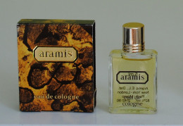 Miniature Aramis De Armais ( Royaume-Uni ) - Miniaturen Flesjes Heer (met Doos)