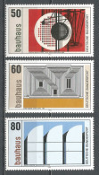 Germany Bundes Rep. 1983 Year MNH(**) Mi.# 1164-66 - Neufs