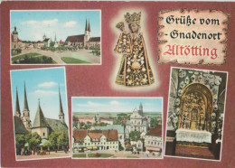 30113 - Altötting - Mit 5 Bildern - Ca. 1975 - Altötting