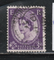 4GRANDE-BRETAGNE 014 // YVERT 267  // 1952-54 - Gebruikt