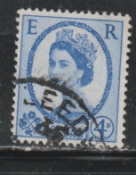 4GRANDE-BRETAGNE 015 // YVERT 268  // 1952-54 - Used Stamps