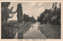 TOMAR - THOMAR - Margens Do Rio Nabão - PORTUGAL - Santarem