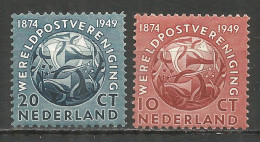 NETHERLANDS 1949 Year , Mint Stamps MNH (**) - Ongebruikt