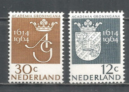 NETHERLANDS 1964 Year , Mint Stamps MNH (**) - Unused Stamps