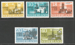 NETHERLANDS 1965 Year , Mint Stamps MNH (**)  - Neufs