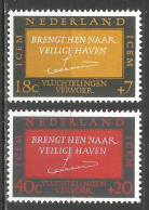 NETHERLANDS 1966 Year , Mint Stamps MNH (**)  - Neufs