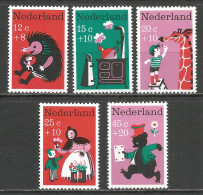 NETHERLANDS 1967 Year , Mint Stamps MNH (**)  - Ungebraucht