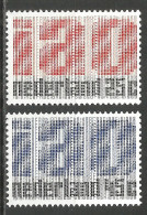 NETHERLANDS 1969 Year , Mint Stamps MNH (**)  - Neufs