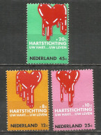 NETHERLANDS 1970 Year , Mint Stamps MNH (**)  - Ungebraucht