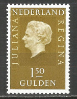 NETHERLANDS 1971 Year , Mint Stamp MNH (**)  - Unused Stamps