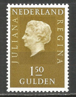 NETHERLANDS 1971 Year , Mint Stamp MNH (**)  - Nuevos