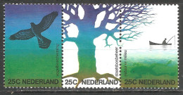 NETHERLANDS 1974 Year , Mint Stamps MNH (**)  - Ongebruikt