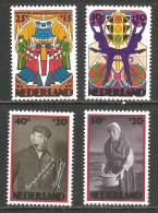 NETHERLANDS 1974 Year , Mint Stamps MNH (**)  - Unused Stamps