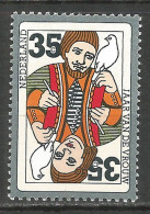 NETHERLANDS 1975 Year , Mint Stamp MNH (**)  - Neufs