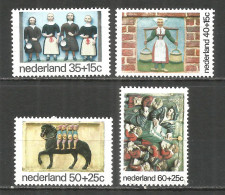 NETHERLANDS 1975 Year , Mint Stamps MNH (**)  - Nuevos