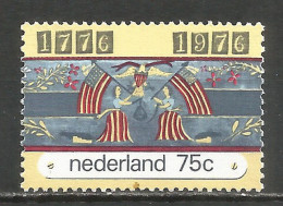 NETHERLANDS 1976 Year , Mint Stamp MNH (**)  - Neufs