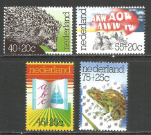 NETHERLANDS 1976 Year , Mint Stamps MNH (**)  - Neufs