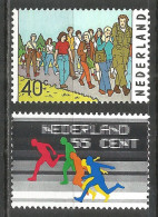 NETHERLANDS 1976 Year , Mint Stamps MNH (**)  - Nuevos