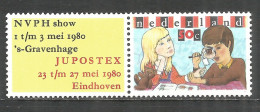 NETHERLANDS 1980 Year , Mint Stamps MNH (**) - Ungebraucht