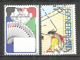 NETHERLANDS 1980 Year , Mint Stamps MNH (**)  - Unused Stamps