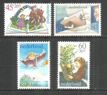 NETHERLANDS 1980 Year , Mint Stamps MNH (**)  - Ungebraucht