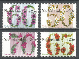 NETHERLANDS 1982 Year , Mint Stamps MNH (**)  - Nuevos