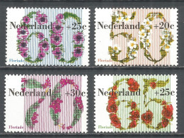 NETHERLANDS 1982 Year , Mint Stamps MNH (**)  - Unused Stamps