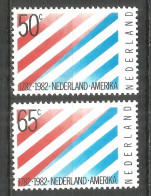 NETHERLANDS 1982 Year , Mint Stamps MNH (**)  - Neufs
