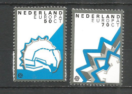 NETHERLANDS 1982 Year , Mint Stamps MNH (**) Europa Cept - Unused Stamps