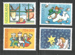 NETHERLANDS 1983 Year , Mint Stamps MNH (**)  - Unused Stamps