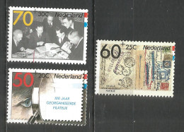 NETHERLANDS 1984 Year , Mint Stamps MNH (**)  - Unused Stamps