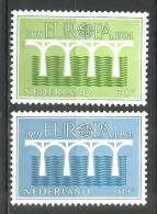 NETHERLANDS 1984 Year , Mint Stamps MNH (**) Europa Cept - Nuovi