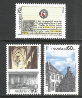 NETHERLANDS 1986 Year , Mint Stamps MNH (**) - Nuovi