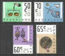 NETHERLANDS 1986 Year , Mint Stamps MNH (**)  - Unused Stamps