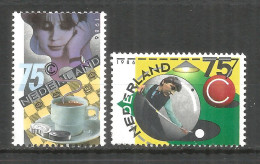 NETHERLANDS 1986 Year , Mint Stamps MNH (**) Sport - Neufs