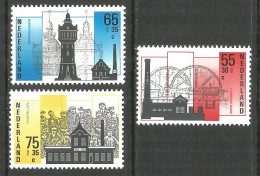 NETHERLANDS 1987 Year , Mint Stamps MNH (**)  - Neufs
