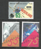 NETHERLANDS 1991 Year , Mint Stamps MNH (**)  - Unused Stamps