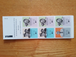 NETHERLANDS 1993 Booklet PB 48 - Mint MNH (**)  - Carnets Et Roulettes