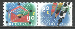 NETHERLANDS 1993 Year , Mint Stamps MNH (**)  - Unused Stamps