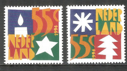 NETHERLANDS 1994 Year , Mint Stamps MNH (**)  - Unused Stamps