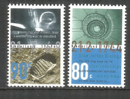 NETHERLANDS 1994 Year , Mint Stamps MNH (**) Space - Unused Stamps